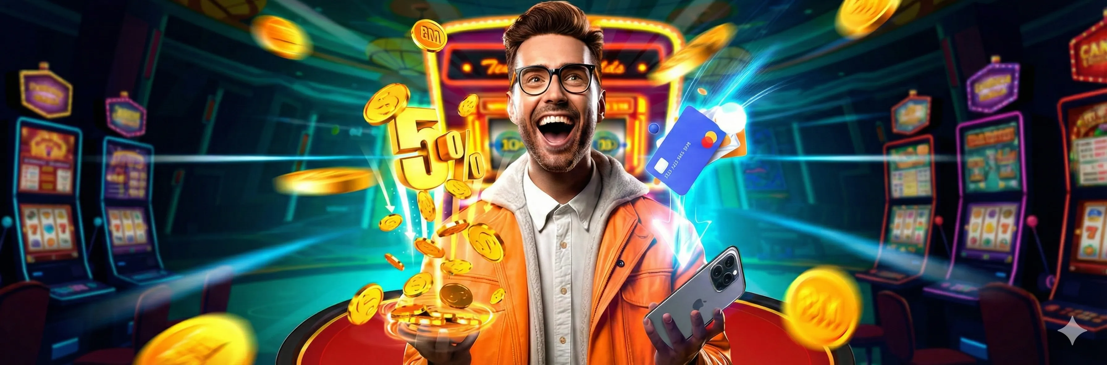 8MBets casino register